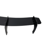 Дифузер за задна броня за Volkswagen Scirocco (2015-2016) - черен гланц