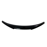 Спойлер за багажник за ΒΜW F22 coupe (2014-2021) M4 Style - черен гланц