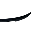 Спойлер за багажник за Volvo S90 (2020+) - черен гланц