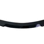 Спойлер за багажник за Tesla Model S - черен гланц