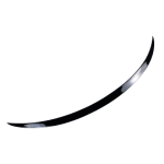 Спойлер за багажник за Tesla Model 3 (2017-2022) - черен гланц