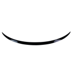 Спойлер за багажник за Tesla Model 3 (2017-2022) - черен гланц