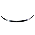 Спойлер за багажник за Tesla Model 3 (2017-2022) - черен гланц