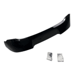 Спойлер антикрило за Toyota Yaris (2014-2019) - черен гланц