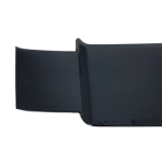 Спойлер антикрило за Mercedes W463 / W464 G-Class Brabus Style - черен гланц