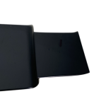 Спойлер антикрило за Mercedes W463 / W464 G-Class Brabus Style - черен гланц