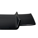 Спойлер антикрило за Mercedes W463 / W464 G-Class Brabus Style - черен гланц