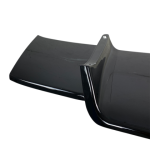 Спойлер антикрило за Mercedes W463 / W464 G-Class Brabus Style - черен гланц