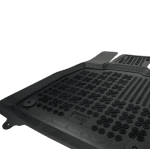 Гумени стелки за Cupra Leon (2024+) sportstourer Plug-in Hybrid,facelift - тип леген