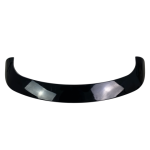 Спойлер антикрило за Mercedes X167 GLS (2020+) AMG Style - черен гланц