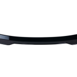 Спойлер антикрило за Fiat 500X (2014+) - черен гланц