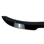 Спойлер антикрило за Fiat 500X (2014+) - черен гланц