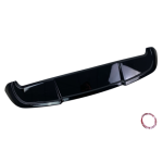 Спойлер антикрило за Skoda Kodiaq (2017-2021) - черен гланц