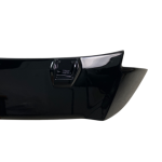 Спойлер антикрило за Honda Jazz (2008-2013) - черен гланц