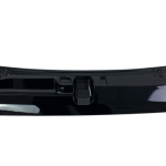 Спойлер антикрило за Honda Jazz (2008-2013) - черен гланц