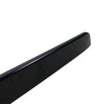 Спойлер антикрило за Fiat Doblo (2023+) - черен гланц