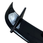 Спойлер антикрило за Volkswagen Golf 6 GTI / R20 AK Style - черен гланц