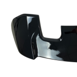 Спойлер антикрило за Honda Jazz (2014+) с трети стоп - черен гланц