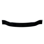 Спойлер антикрило за Honda Civic (2016-2021) hatchback TR Style - черен гланц