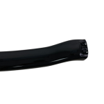 Спойлер антикрило за Honda Civic (2016-2021) hatchback TR Style - черен гланц