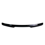 Спойлер антикрило за Volvo XC60 (2018-2021) - черен гланц