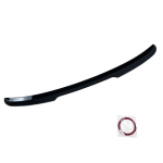 Спойлер антикрило за Volvo XC90 (2015+) - черен гланц