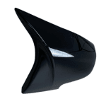 Капаци за огледала за BMW F20 / F22 / F23 / F30 / F31 / F34 / F32 / F36 / E84 / F87 - черен гланц