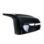 Капаци за огледала за BMW G20 (2020-2023) M5 Style - черен гланц