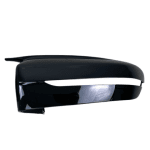 Капаци за огледала за BMW G20 (2020-2023) M5 Style - черен гланц