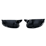 Капаци за огледала за BMW G20 (2020-2023) M5 Style - черен гланц