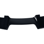 Спойлер антикрило за Seat Leon (2005-2009) FR Style - черен гланц