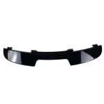 Спойлер антикрило за Seat Leon (2005-2009) FR Style - черен гланц