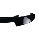 Спойлер антикрило за Seat Leon (2005-2009) FR Style - черен гланц