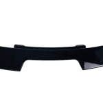 Спойлер антикрило за Seat Leon (2005-2009) FR Style - черен гланц