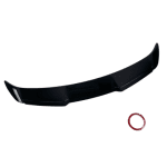 Спойлер антикрило за Toyota C-HR (2016+) - черен гланц