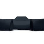 Спойлер антикрило за Volkswagen Polo (2019-2020) OTR Style - черен гланц