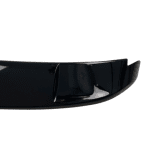Спойлер антикрило за Peugeot 208 (2012-2015) - черен гланц