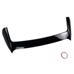 Спойлер антикрило за Toyota RAV4 (2019-2020) - черен гланц