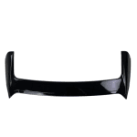 Спойлер антикрило за Toyota RAV4 (2019-2020) - черен гланц