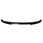 Спойлер антикрило за Volkswagen T-Cross (2018+) - черен гланц