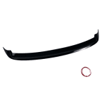 Спойлер антикрило за Volkswagen Golf 6 GTI / R - черен гланц