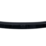 Спойлер антикрило за Volkswagen Golf 6 GTI / R - черен гланц