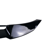 Спойлер антикрило за Volkswagen Polo (2019+) GTI - черен гланц