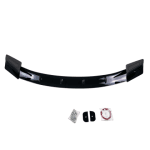 Спойлер антикрило за Toyota Prius (2005-2012) - черен гланц