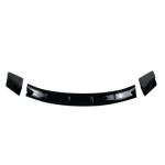 Спойлер антикрило за Toyota Prius (2005-2012) - черен гланц