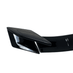 Спойлер антикрило за Toyota Prius (2005-2012) - черен гланц