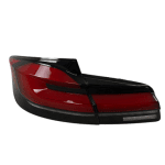 Диодни Led стопове за BMW F10 sedan (2010-2013) - G30 F90 M look - опушени