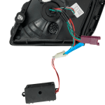 Диодни Led стопове за BMW F10 sedan (2010-2013) - G30 F90 M look - опушени