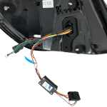 Диодни Led стопове за BMW F10 sedan (2010-2013) - G30 F90 M look - опушени