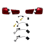 Диодни стопове за BMW F30 (2011-2015) - facelift look